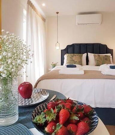 Sole E Luna Studio - Corfu Old Town 외부 사진