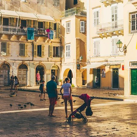 Sole E Luna Studio - Corfu Old Town 외부 사진