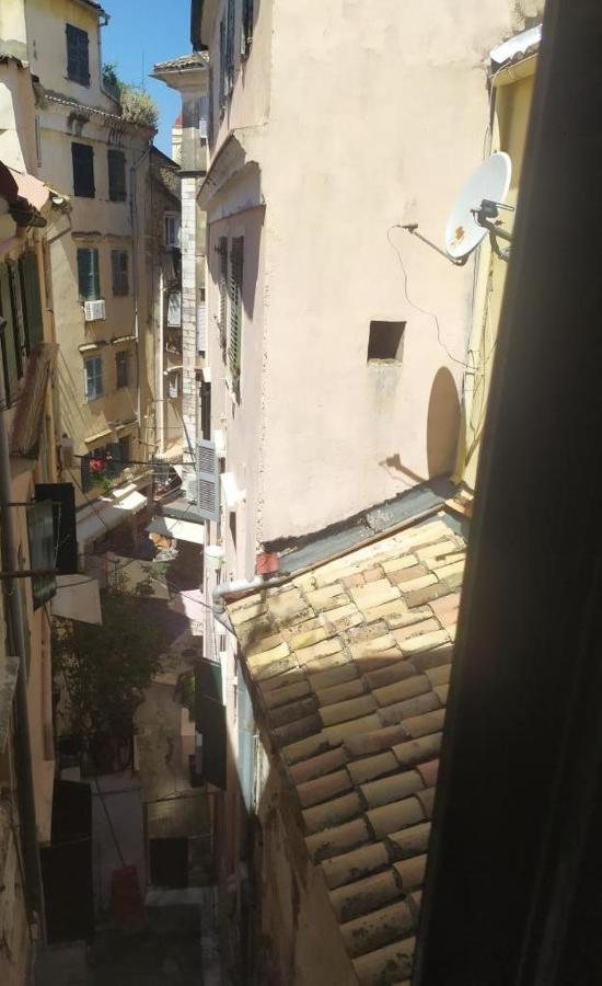 Sole E Luna Studio - Corfu Old Town 외부 사진
