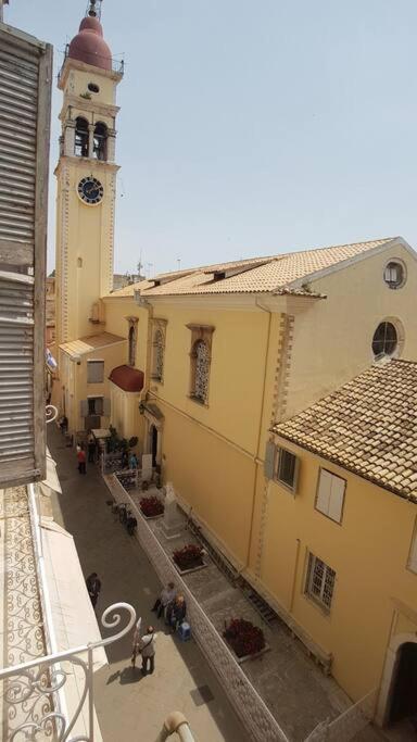 Sole E Luna Studio - Corfu Old Town 외부 사진
