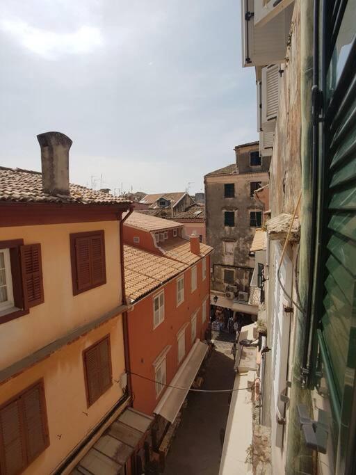 Sole E Luna Studio - Corfu Old Town 외부 사진