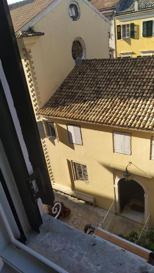 Sole E Luna Studio - Corfu Old Town 외부 사진